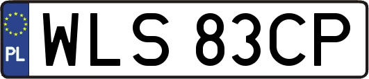 WLS83CP