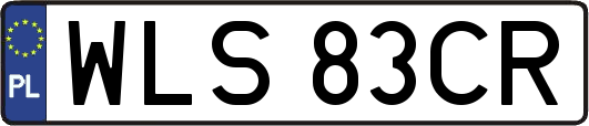 WLS83CR