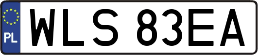 WLS83EA