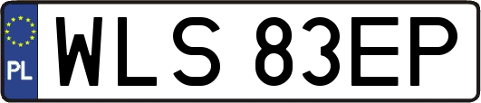 WLS83EP