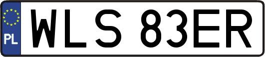 WLS83ER