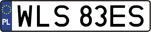 WLS83ES