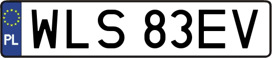 WLS83EV