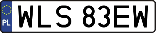 WLS83EW