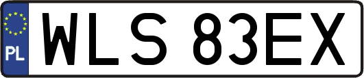 WLS83EX