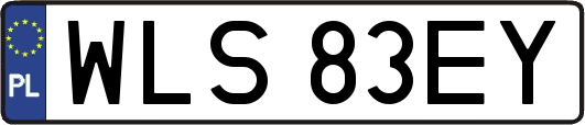 WLS83EY
