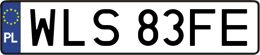 WLS83FE