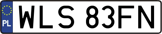 WLS83FN