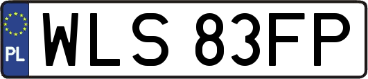 WLS83FP