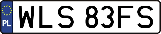 WLS83FS