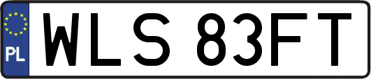 WLS83FT