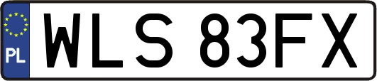 WLS83FX
