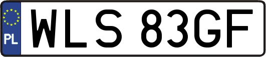 WLS83GF