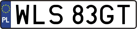 WLS83GT