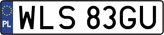 WLS83GU