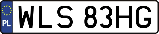 WLS83HG