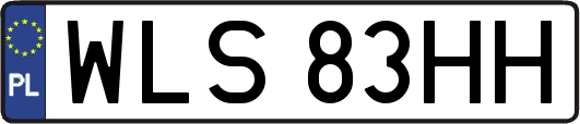 WLS83HH