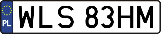 WLS83HM