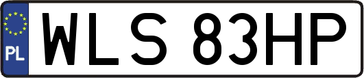 WLS83HP