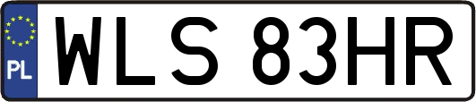 WLS83HR