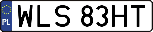 WLS83HT