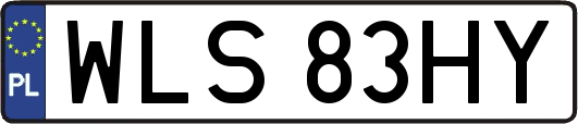 WLS83HY