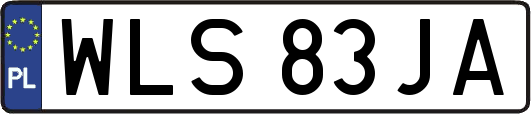 WLS83JA