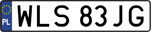 WLS83JG