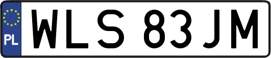WLS83JM