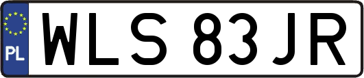 WLS83JR