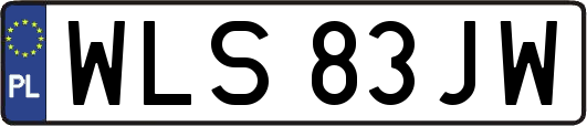 WLS83JW