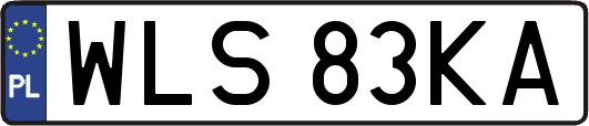 WLS83KA