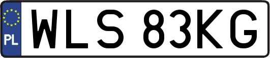 WLS83KG