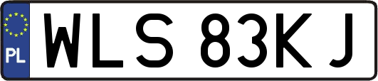 WLS83KJ