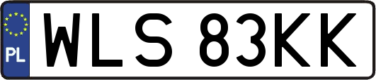WLS83KK