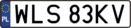 WLS83KV