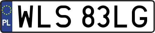 WLS83LG