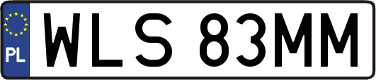 WLS83MM