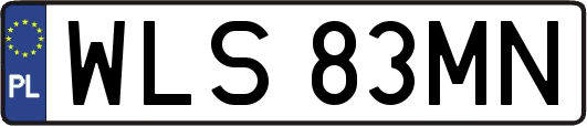 WLS83MN