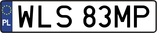 WLS83MP