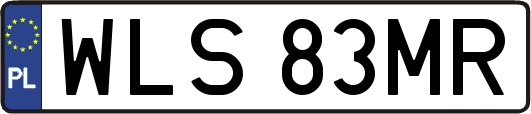 WLS83MR
