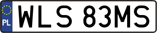 WLS83MS