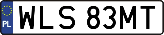 WLS83MT