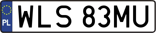 WLS83MU