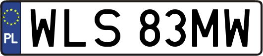WLS83MW