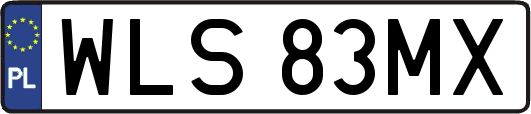 WLS83MX