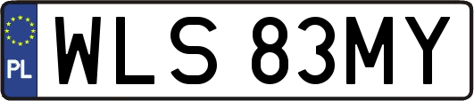 WLS83MY