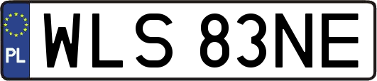 WLS83NE