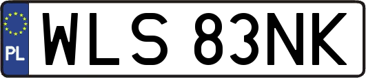 WLS83NK