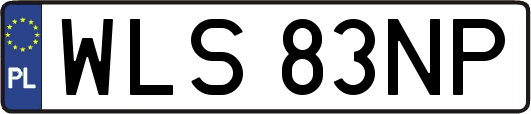 WLS83NP